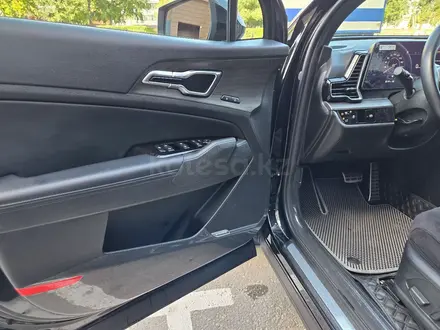 Kia Sportage 2023 года за 14 200 000 тг. в Петропавловск – фото 20