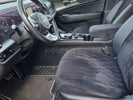 Kia Sportage 2023 года за 14 200 000 тг. в Петропавловск – фото 21
