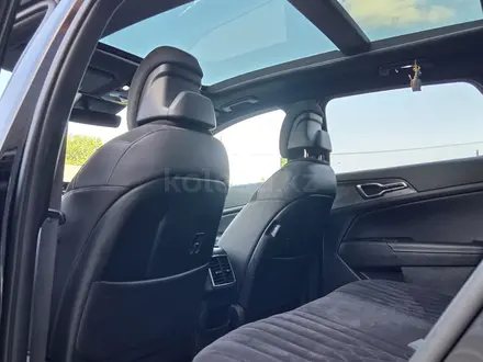 Kia Sportage 2023 года за 14 200 000 тг. в Петропавловск – фото 24