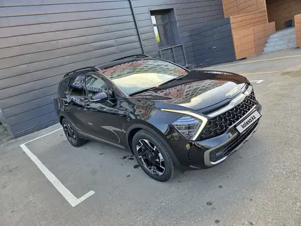 Kia Sportage 2023 года за 14 200 000 тг. в Петропавловск – фото 5