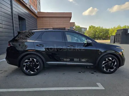 Kia Sportage 2023 года за 14 200 000 тг. в Петропавловск – фото 6