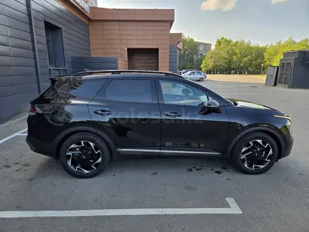 Kia Sportage 2023 года за 14 200 000 тг. в Петропавловск – фото 7