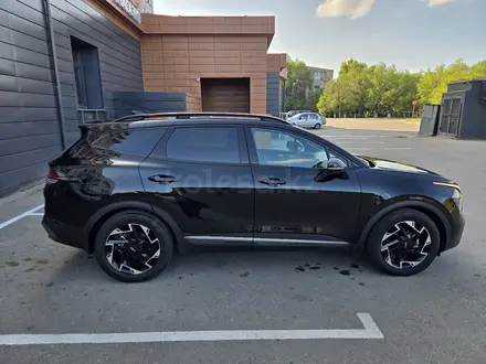 Kia Sportage 2023 года за 14 200 000 тг. в Петропавловск – фото 8