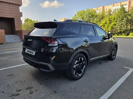 Kia Sportage 2023 года за 14 200 000 тг. в Петропавловск – фото 9