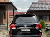 Toyota Land Cruiser 2012 года за 22 000 000 тг. в Алматы – фото 4