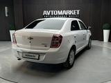 Chevrolet Cobalt 2024 года за 5 890 000 тг. в Актобе – фото 4