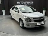 Chevrolet Cobalt 2024 года за 5 890 000 тг. в Актобе – фото 3