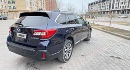 Subaru Outback 2017 года за 8 700 000 тг. в Актау – фото 5