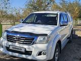 Toyota Hilux 2013 годаfor13 500 000 тг. в Казалинск – фото 4