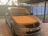 Renault Logan 2015 годаүшін3 300 000 тг. в Алматы