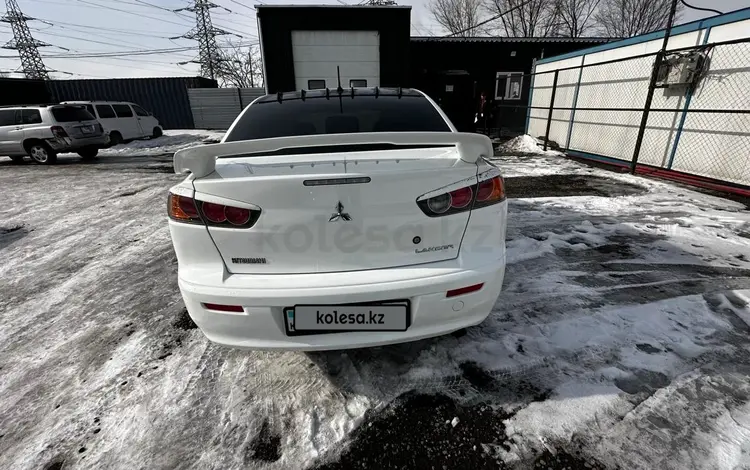 Mitsubishi Lancer 2013 года за 4 066 667 тг. в Алматы