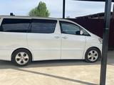 Toyota Alphard 2007 года за 9 500 000 тг. в Шымкент – фото 3