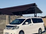 Toyota Alphard 2007 года за 9 500 000 тг. в Шымкент