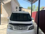 Toyota Alphard 2007 года за 9 500 000 тг. в Шымкент – фото 2