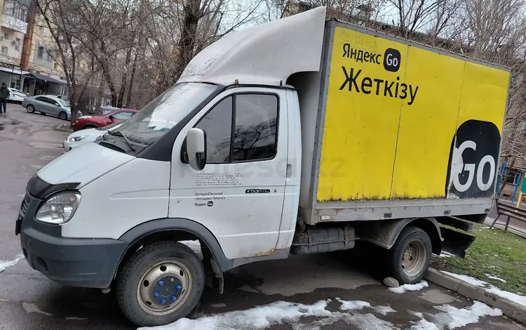 ГАЗ  ГАЗель (2705) 2006 года за 3 500 000 тг. в Алматы