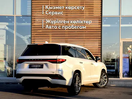 Lexus TX 2023 года за 44 500 000 тг. в Тараз – фото 19