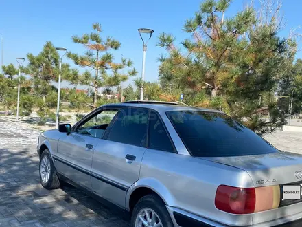 Audi 80 1994 года за 1 400 000 тг. в Алматы – фото 6