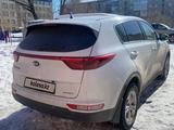 Kia Sportage 2017 года за 9 600 000 тг. в Кокшетау – фото 4