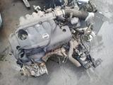 QR25de 2.5л Двигатель Nissan X-Trail. Японский контрактный ДВС + установка. за 350 000 тг. в Алматы – фото 2