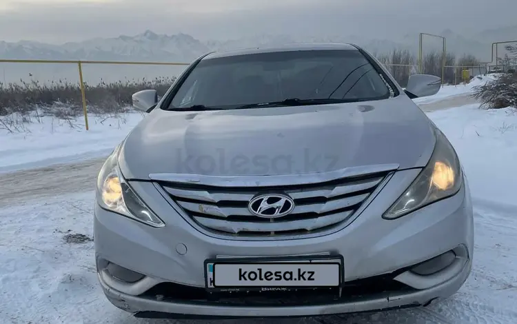 Hyundai Sonata 2010 годаfor4 500 000 тг. в Алматы