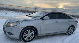 Hyundai Sonata 2010 годаfor4 500 000 тг. в Алматы – фото 5