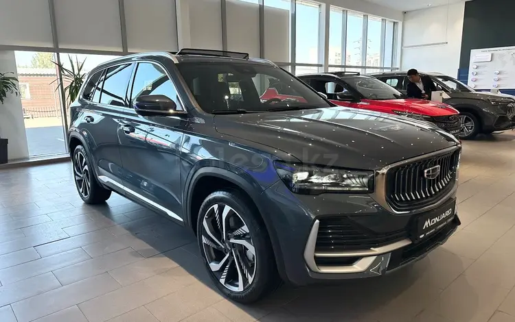 Geely Monjaro Flagship 2026 годаүшін16 690 000 тг. в Уральск