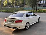 Mercedes-Benz E 200 2013 года за 11 500 000 тг. в Алматы – фото 5