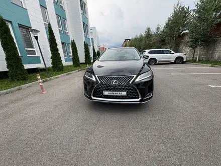 Lexus RX 350 2022 года за 27 500 000 тг. в Алматы