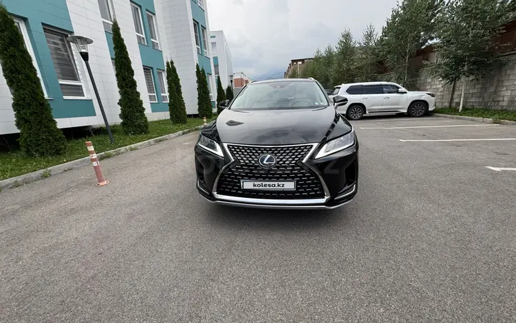 Lexus RX 350 2022 года за 27 500 000 тг. в Алматы