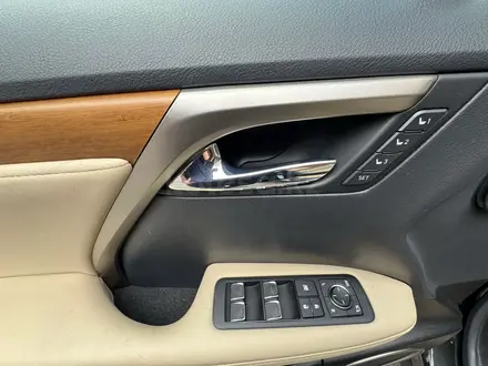 Lexus RX 350 2022 года за 27 500 000 тг. в Алматы – фото 10