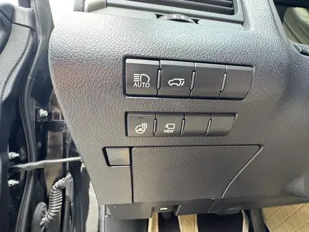 Lexus RX 350 2022 года за 27 500 000 тг. в Алматы – фото 14