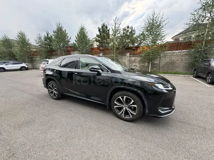 Lexus RX 350 2022 года за 27 500 000 тг. в Алматы – фото 5