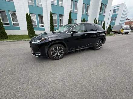 Lexus RX 350 2022 года за 27 500 000 тг. в Алматы – фото 3