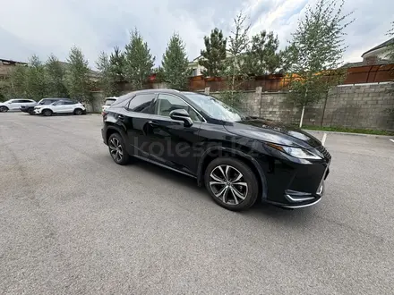 Lexus RX 350 2022 года за 27 500 000 тг. в Алматы – фото 4