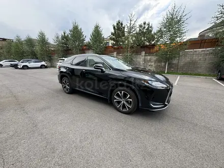 Lexus RX 350 2022 года за 27 500 000 тг. в Алматы – фото 6