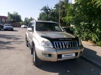 Toyota Land Cruiser Prado 2007 года за 12 900 000 тг. в Алматы