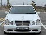 Mercedes-Benz E 55 AMG 2001 годаүшін8 500 000 тг. в Шымкент – фото 2