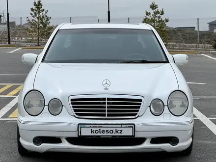 Mercedes-Benz E 55 AMG 2001 года за 8 500 000 тг. в Шымкент – фото 2