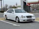 Mercedes-Benz E 55 AMG 2001 годаүшін8 500 000 тг. в Шымкент – фото 3