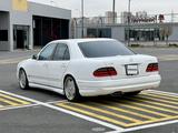 Mercedes-Benz E 55 AMG 2001 годаүшін8 500 000 тг. в Шымкент – фото 5