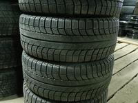 215/45R17 Michelin X-iceүшін80 000 тг. в Алматы