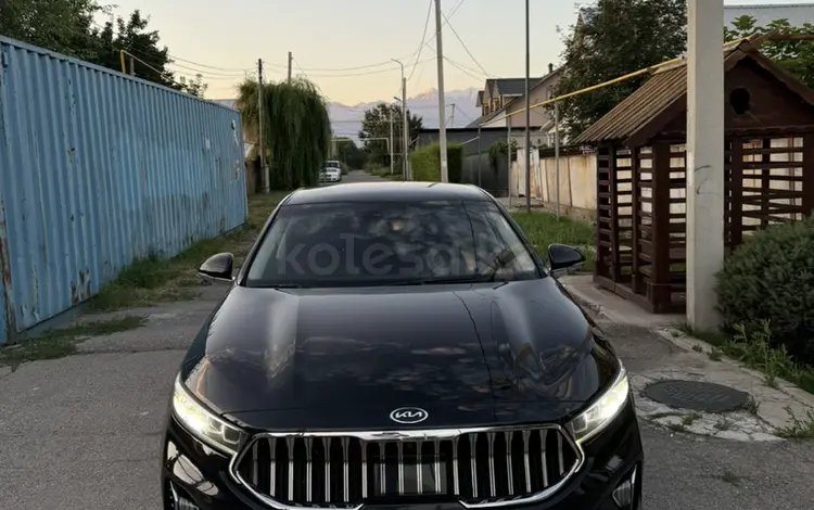 Kia K7 2020 годаfor13 000 000 тг. в Алматы