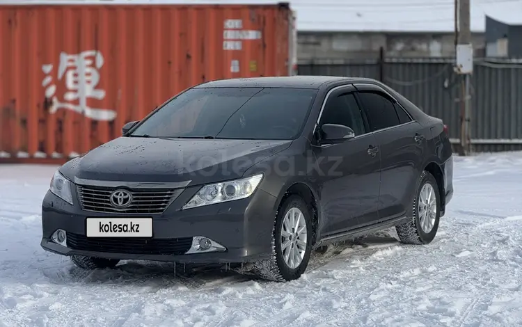 Toyota Camry 2013 года за 9 515 525 тг. в Семей