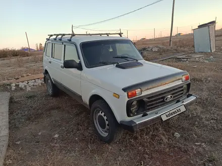 ВАЗ (Lada) Lada 2131 (5-ти дверный) 2017 года за 3 600 000 тг. в Актобе