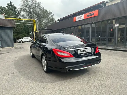 Mercedes-Benz CLS 350 2014 года за 16 200 000 тг. в Алматы – фото 3