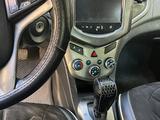 Chevrolet Aveo 2014 года за 2 300 000 тг. в Алматы – фото 3