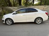 Chevrolet Aveo 2014 года за 2 300 000 тг. в Алматы