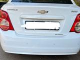 Chevrolet Aveo 2014 года за 2 300 000 тг. в Алматы – фото 5