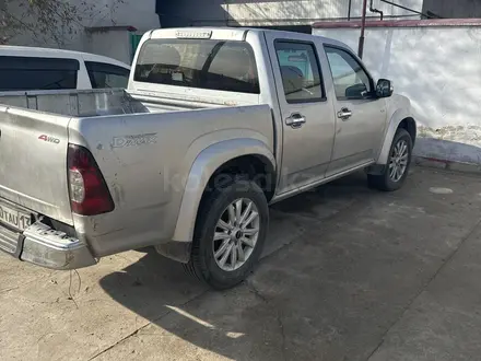 Isuzu D-Max 2010 года за 5 500 000 тг. в Казыгурт – фото 5