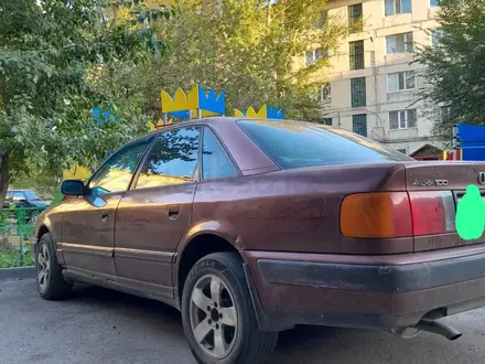 Audi 100 1992 года за 1 600 000 тг. в Экибастуз – фото 3